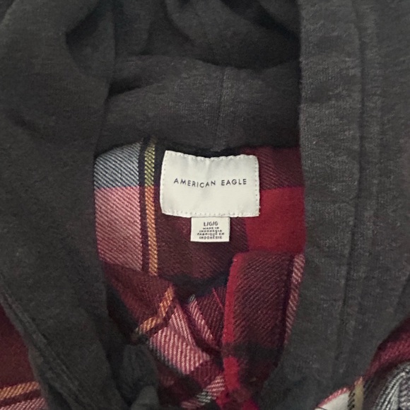 Fall Jacket Flannel - Picture 2 of 3